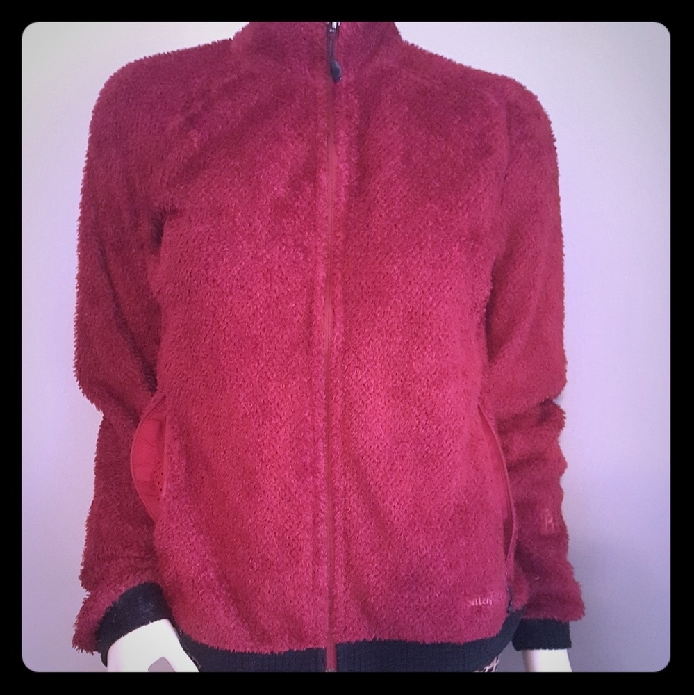 A Patagonia jacket